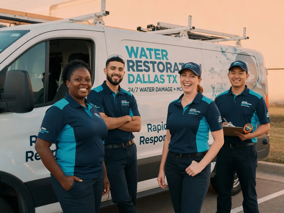 Emergency Water Damage Restoration company in Polk, MO
