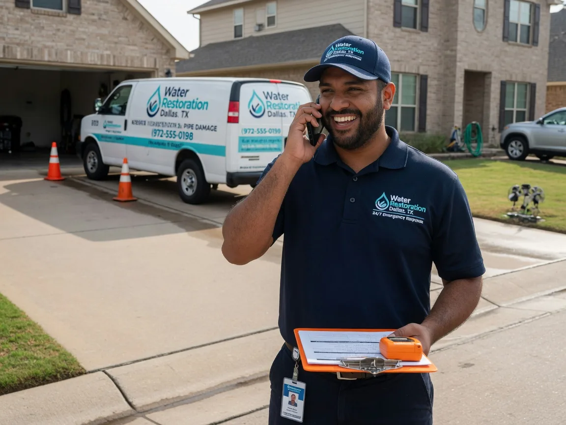 Emergency Water Damage Restoration Polk, MO FAQs